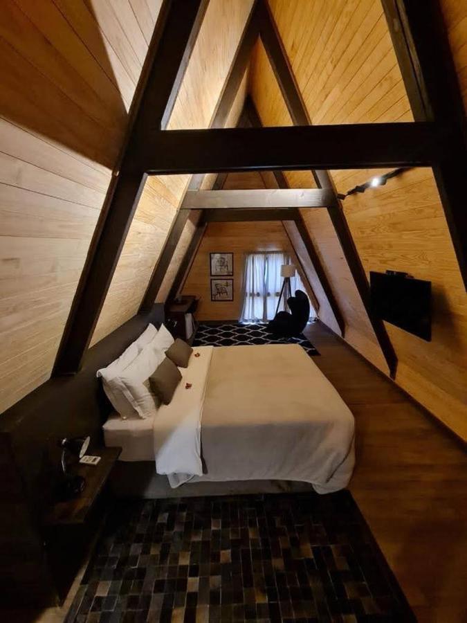 La Mansarda Hotel Urubici Bagian luar foto