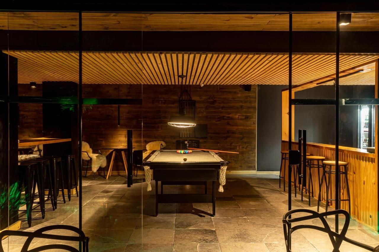 La Mansarda Hotel Urubici Bagian luar foto