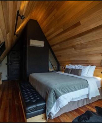 La Mansarda Hotel Urubici Bagian luar foto