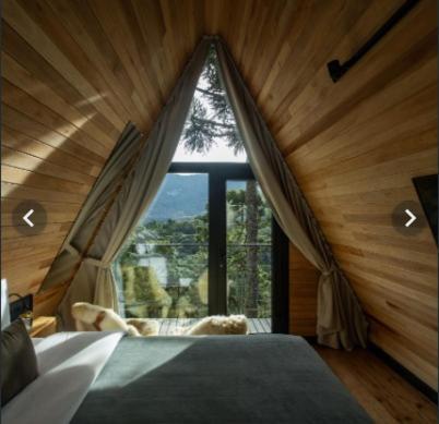 La Mansarda Hotel Urubici Bagian luar foto