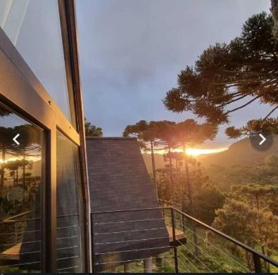 La Mansarda Hotel Urubici Bagian luar foto