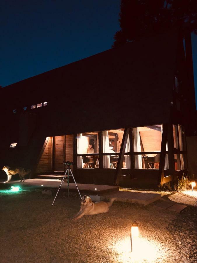 La Mansarda Hotel Urubici Bagian luar foto
